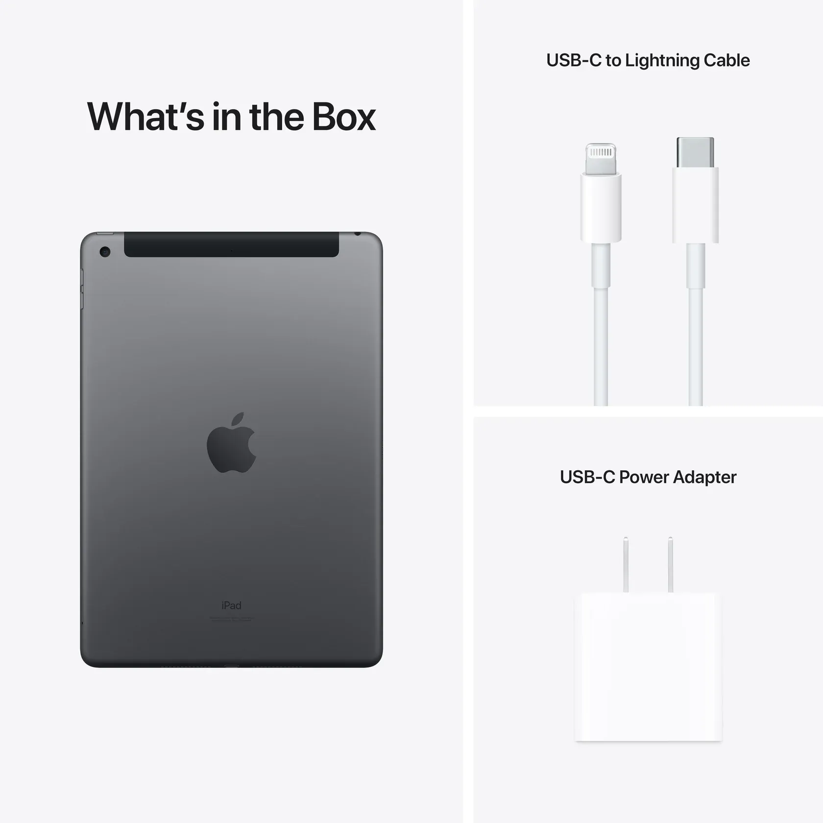 Apple iPad (9th Generation) view 10