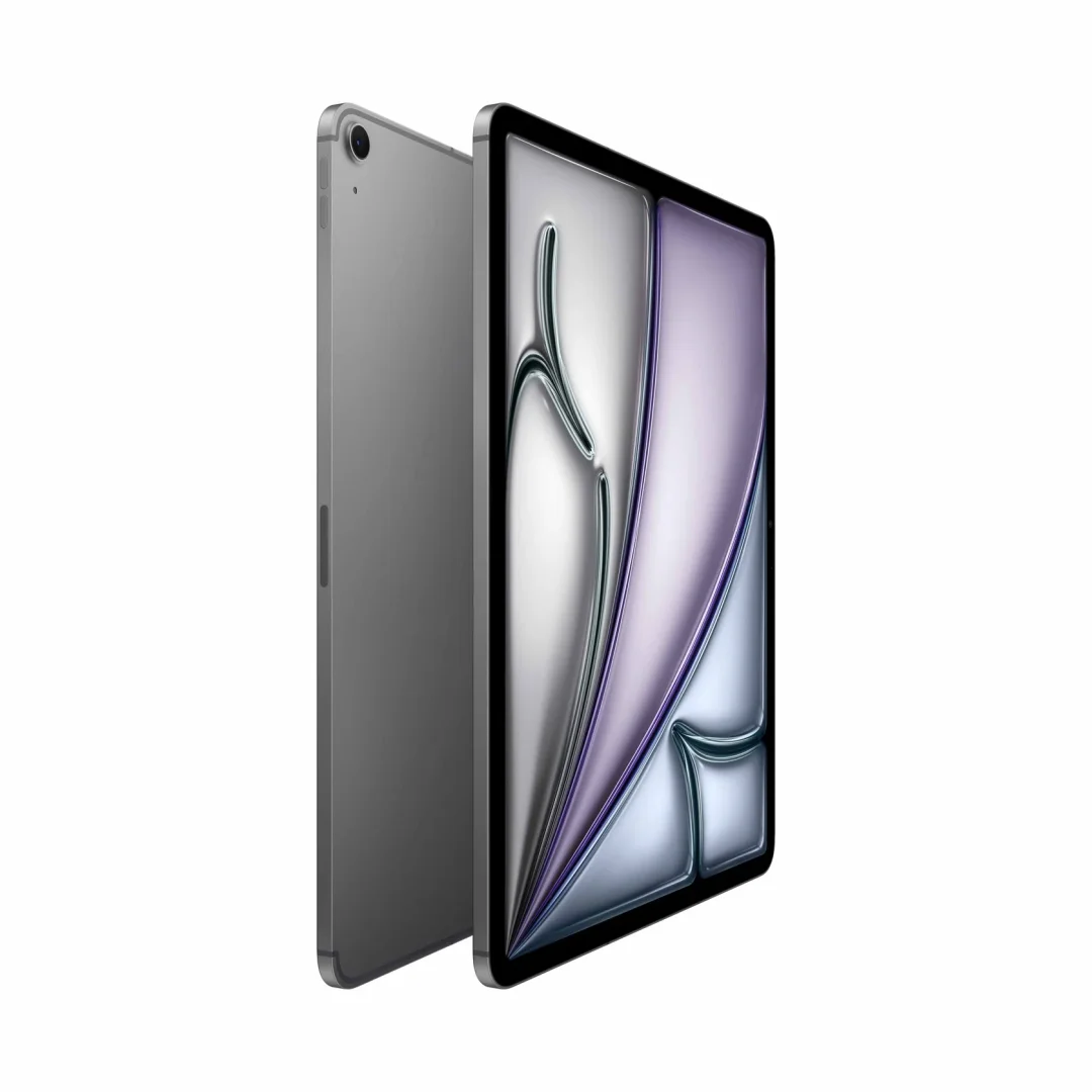 iPad Air - Space grey view 2