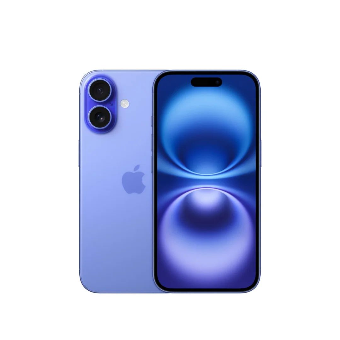 iPhone 16 - Ultramarine view 1