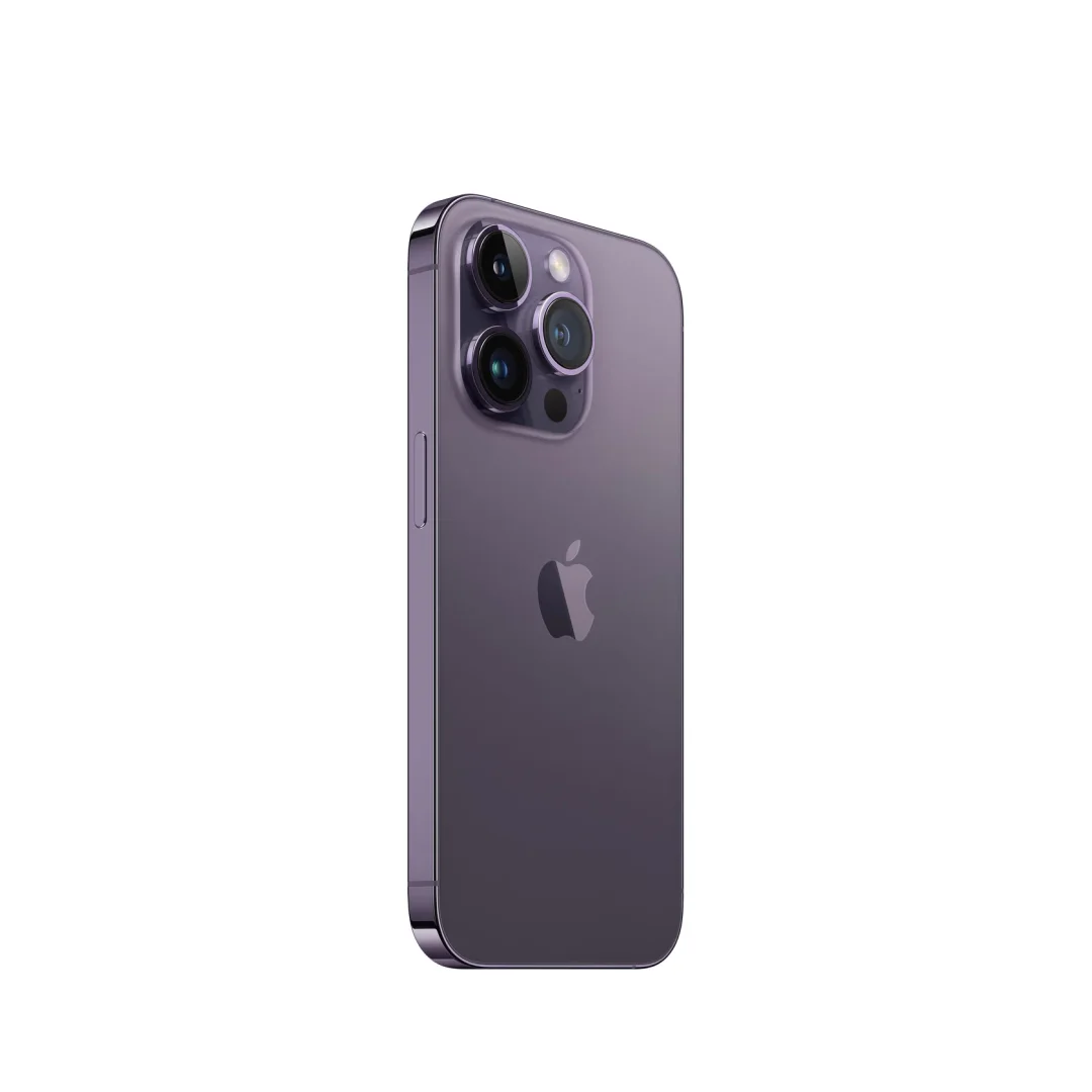 Apple iPhone 14 Pro Max - Deep Purple view 3