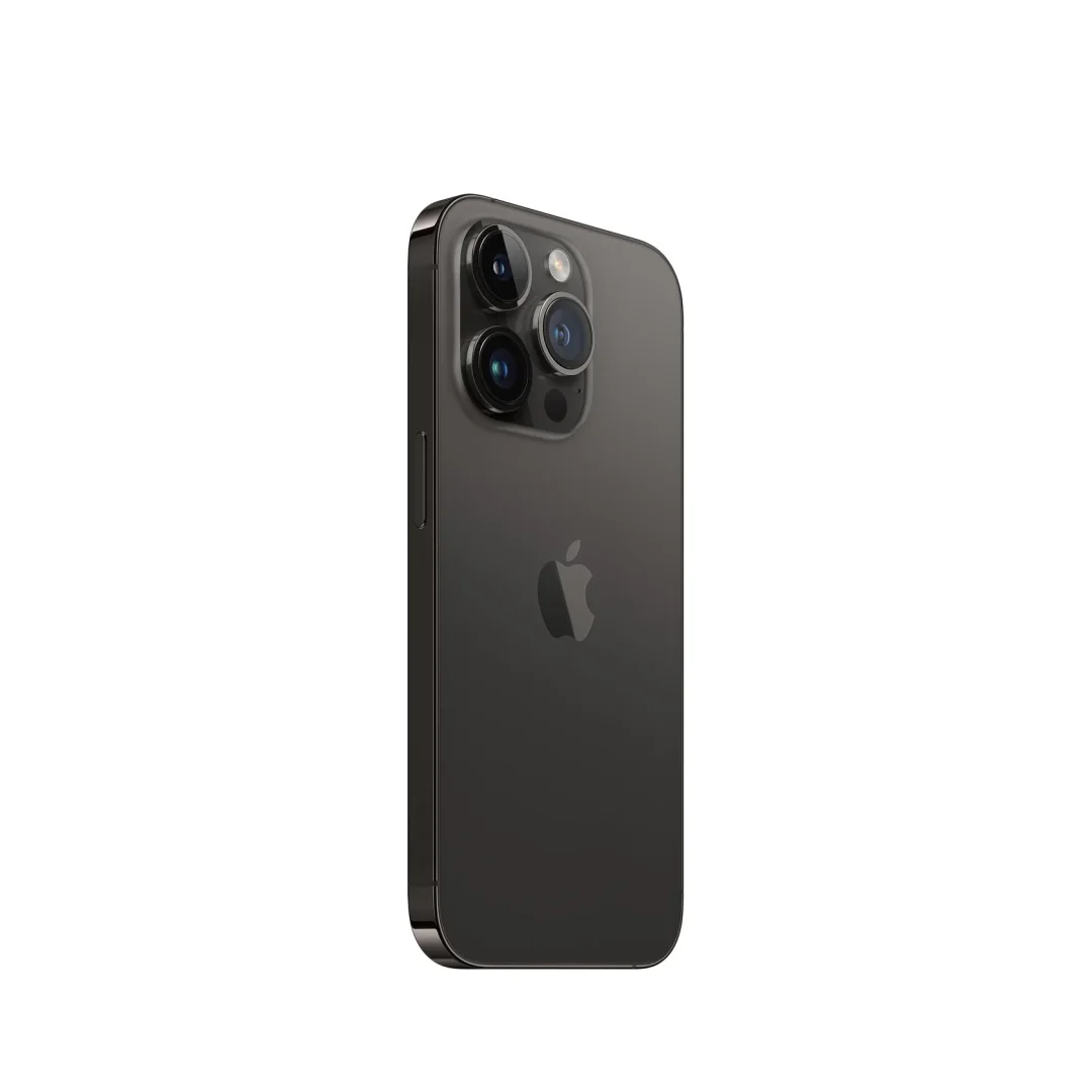 Apple iPhone 14 Pro - Space Black view 3