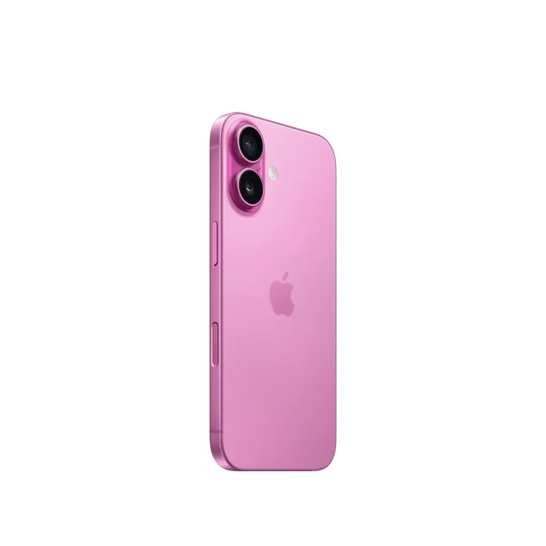 iPhone 16 - Pink view 3