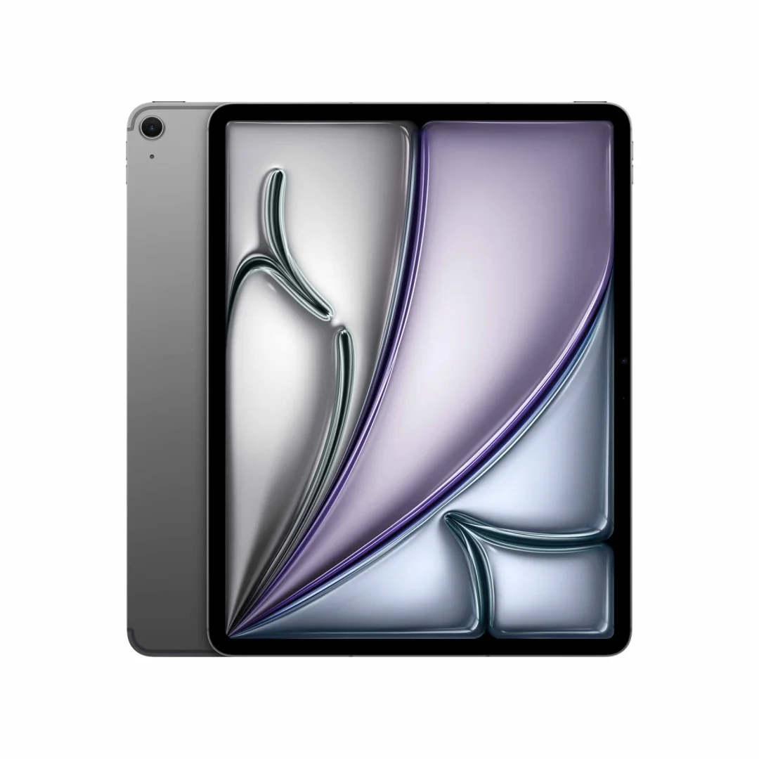 iPad Air - Space grey view 1
