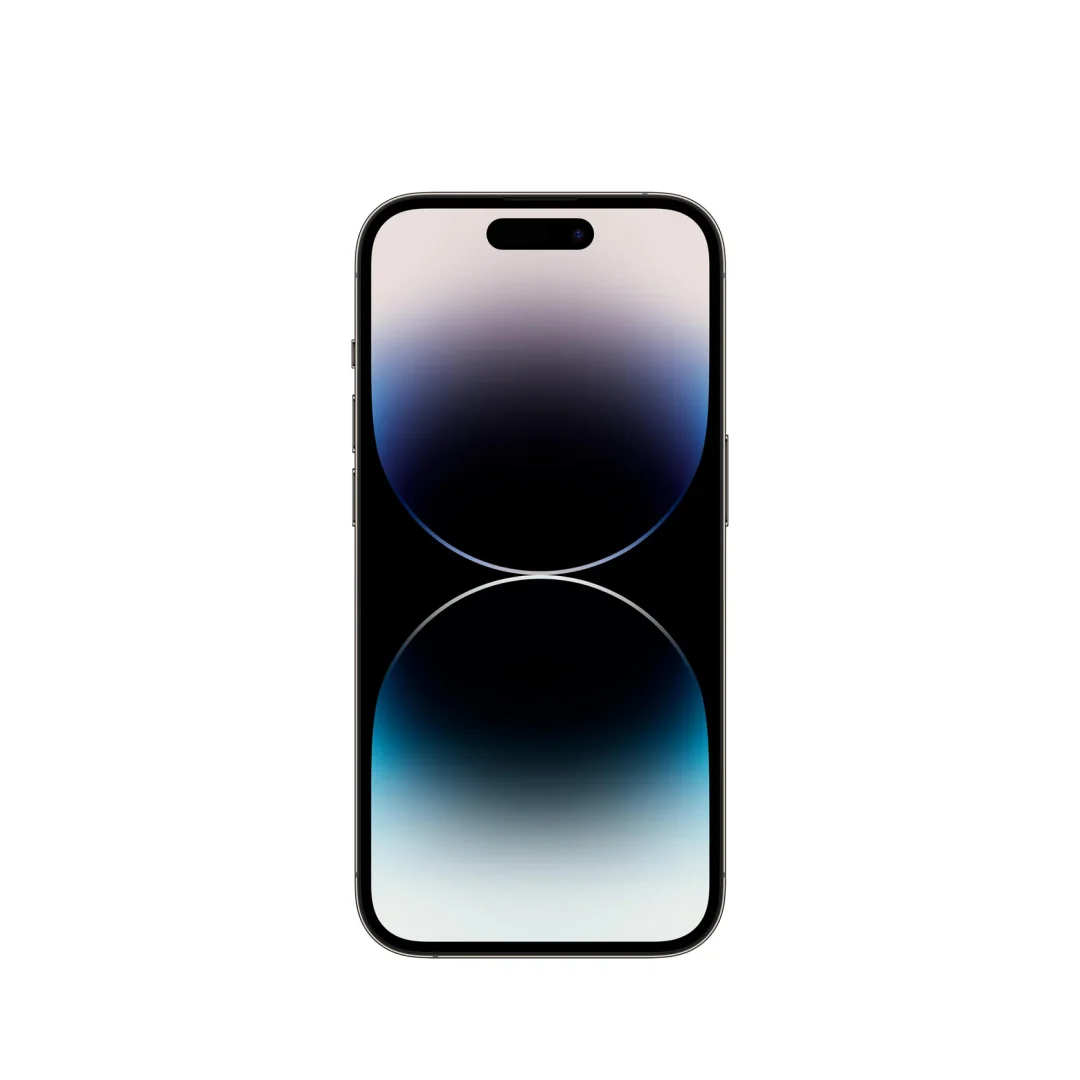 Apple iPhone 14 Pro - Space Black view 2