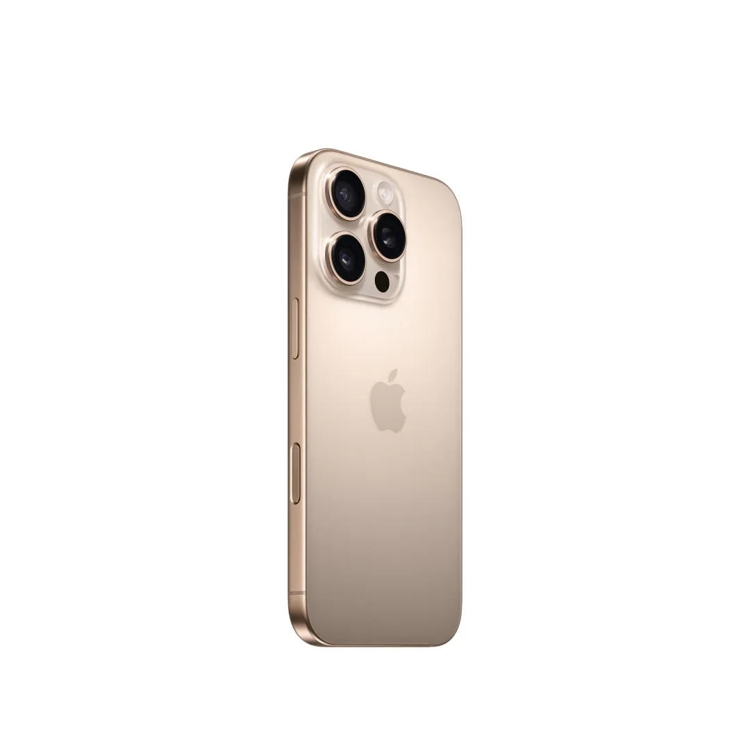iPhone 16 Pro Max view 3