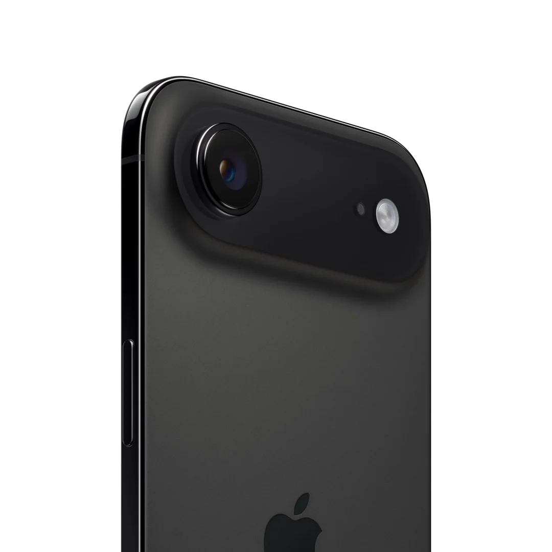 iPhone Air - Space Black view 3