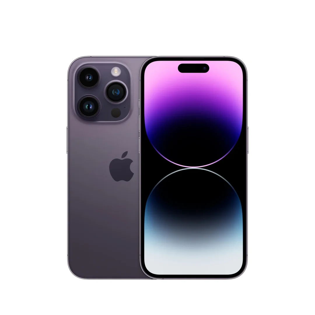 iPhone 14 Pro Max - Deep Purple Finish view 1