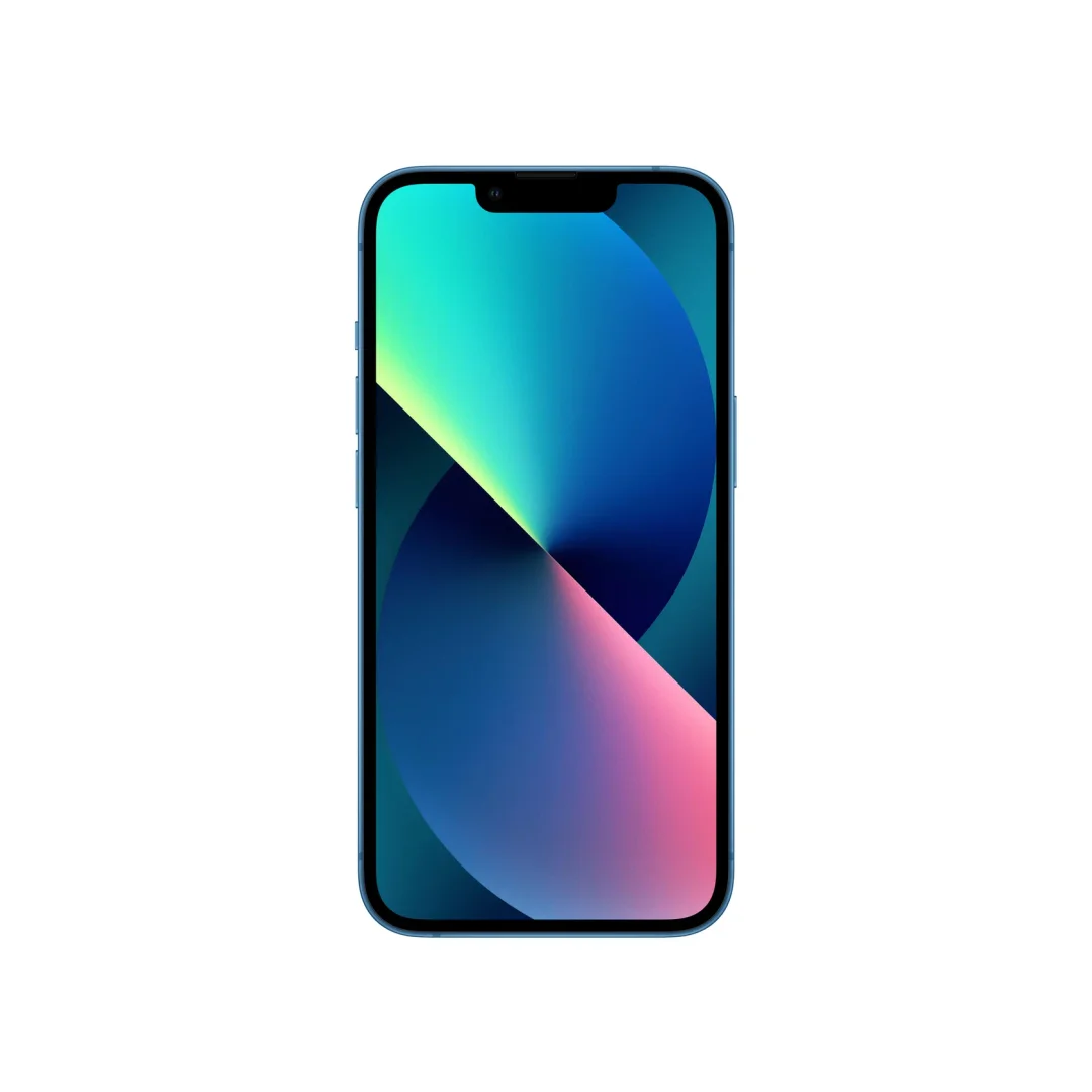 Apple iPhone 13 - Stunning Blue Finish view 2