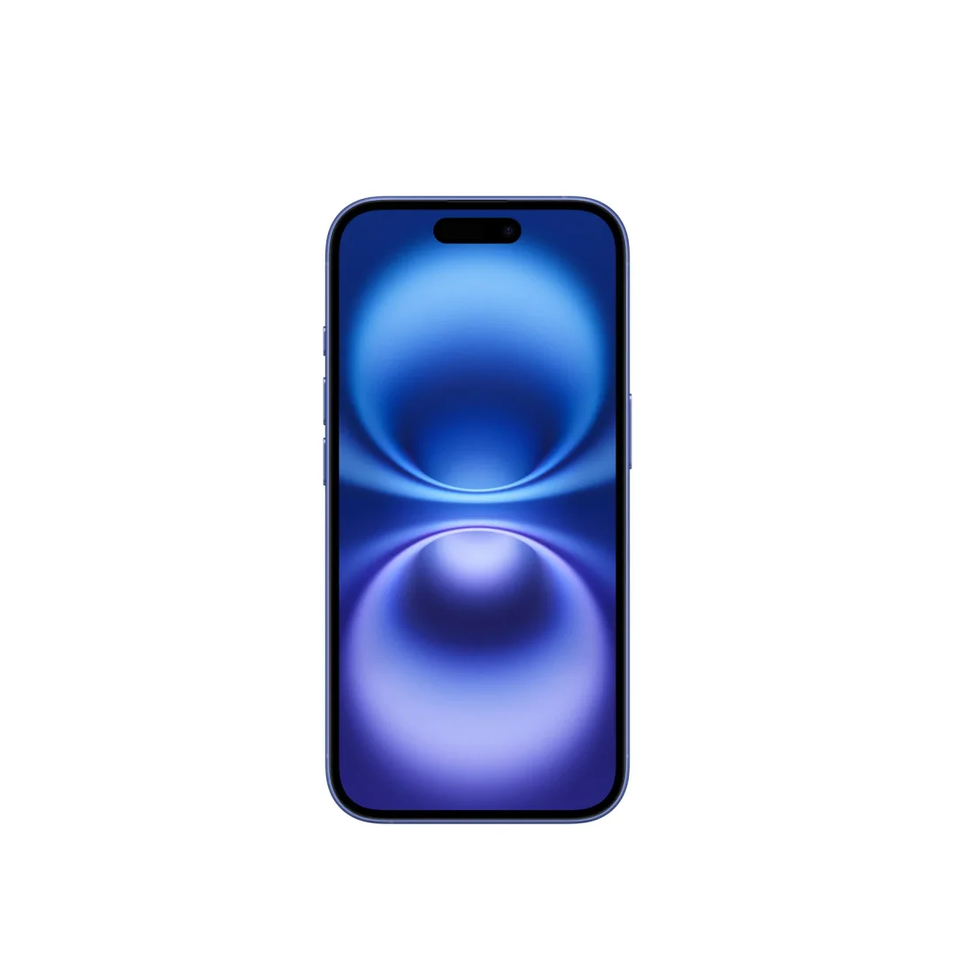 iPhone 16 - Ultramarine view 2