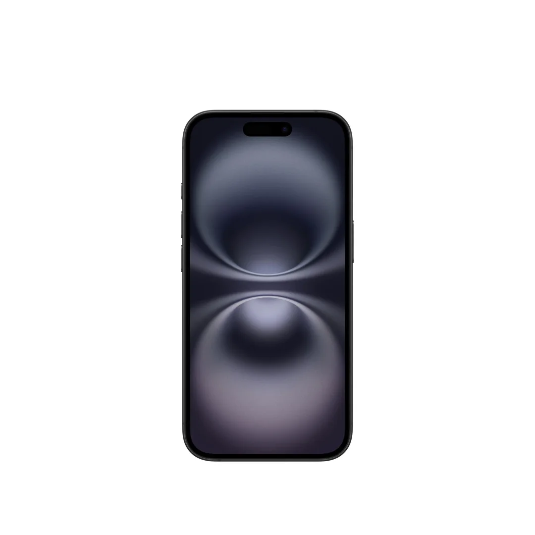 iPhone 16 Plus - Black view 2