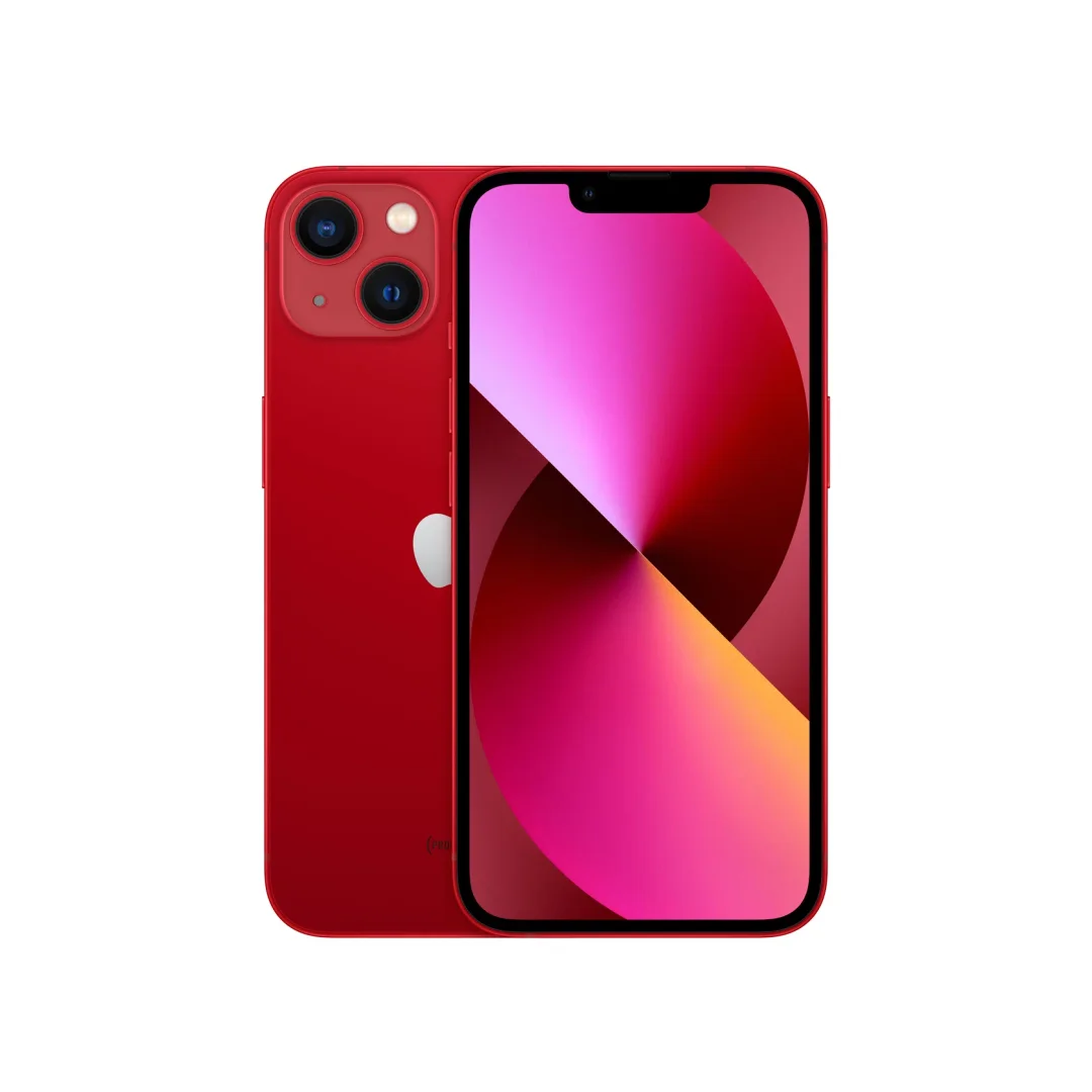 iPhone 13 - Red view 1