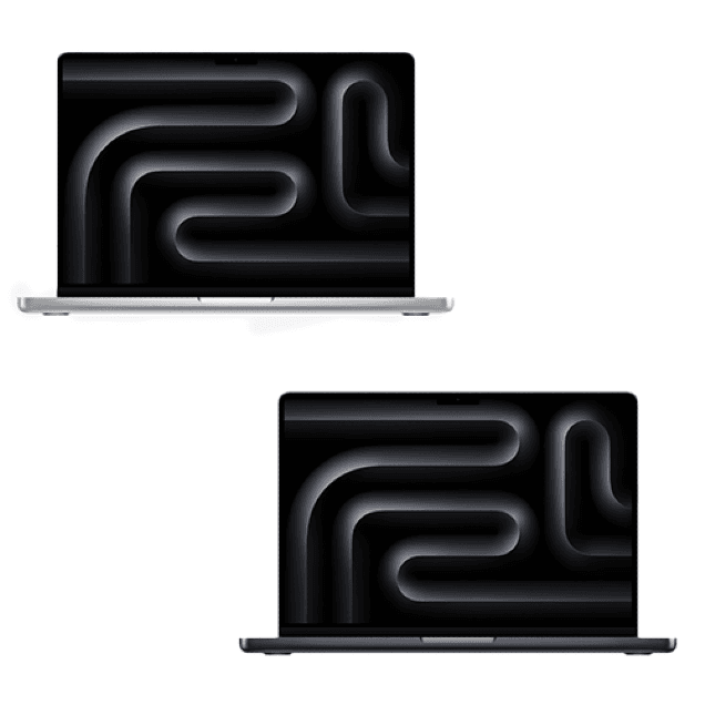 MacBook Pro view 2