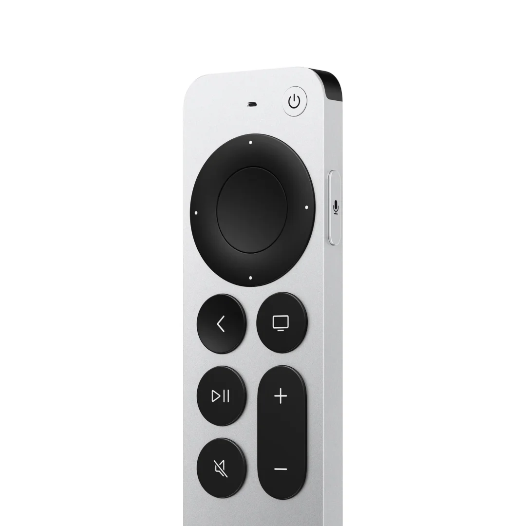 Apple TV 4K view 3