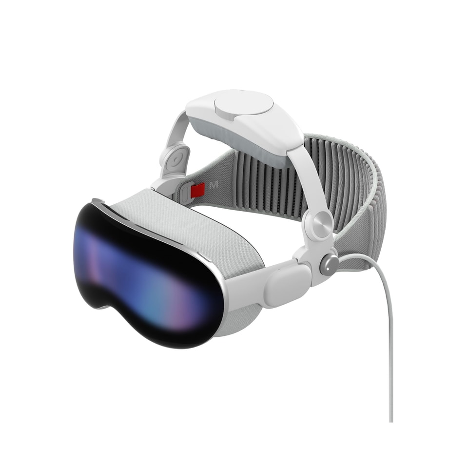 Apple Vision Pro view 1