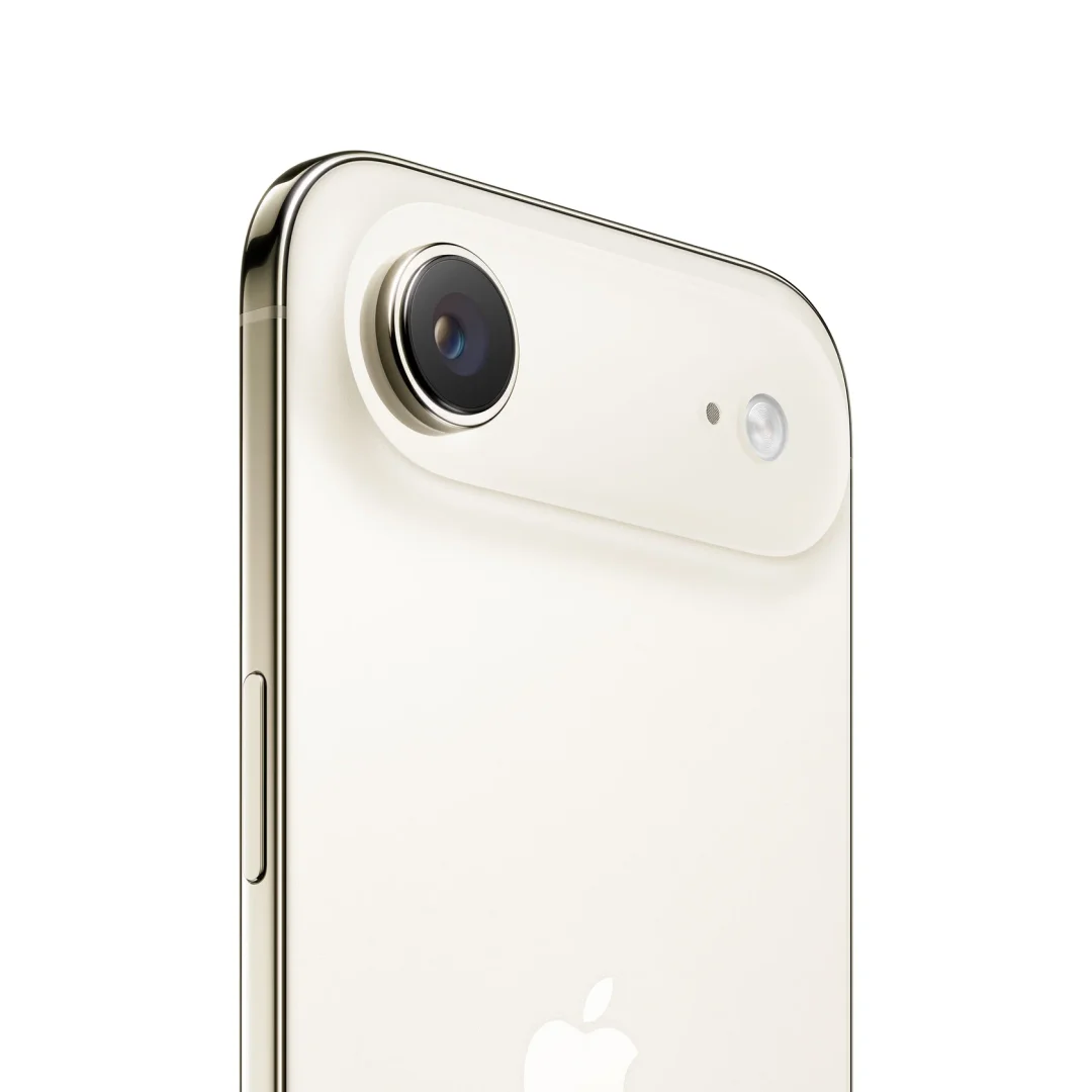 iPhone Air - Light Gold view 3