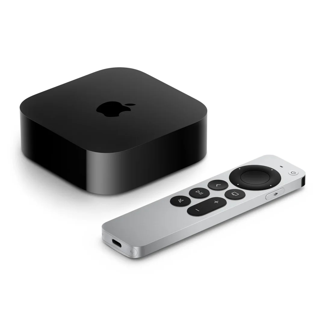 Apple TV 4K view 1