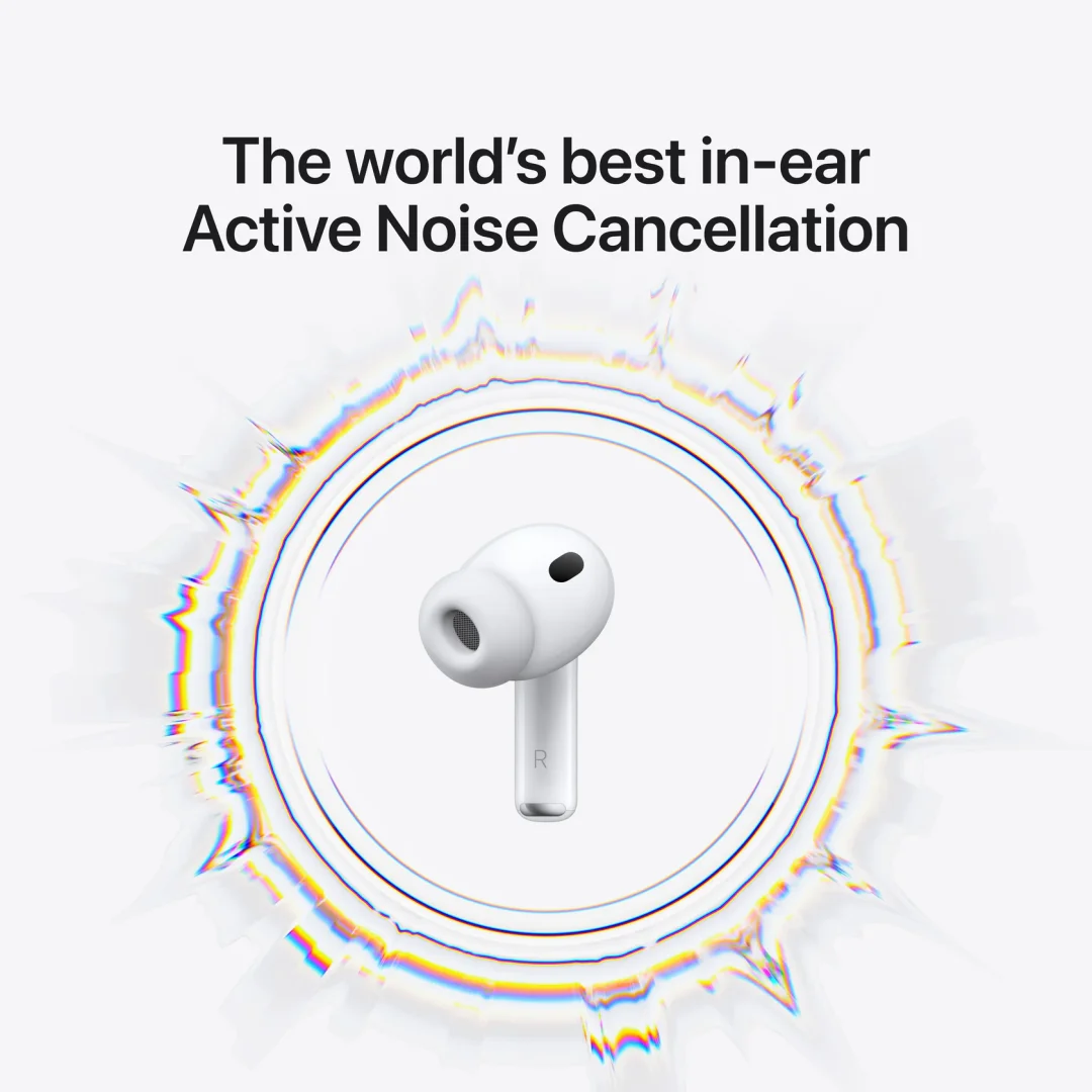 AirPods 3 view 2