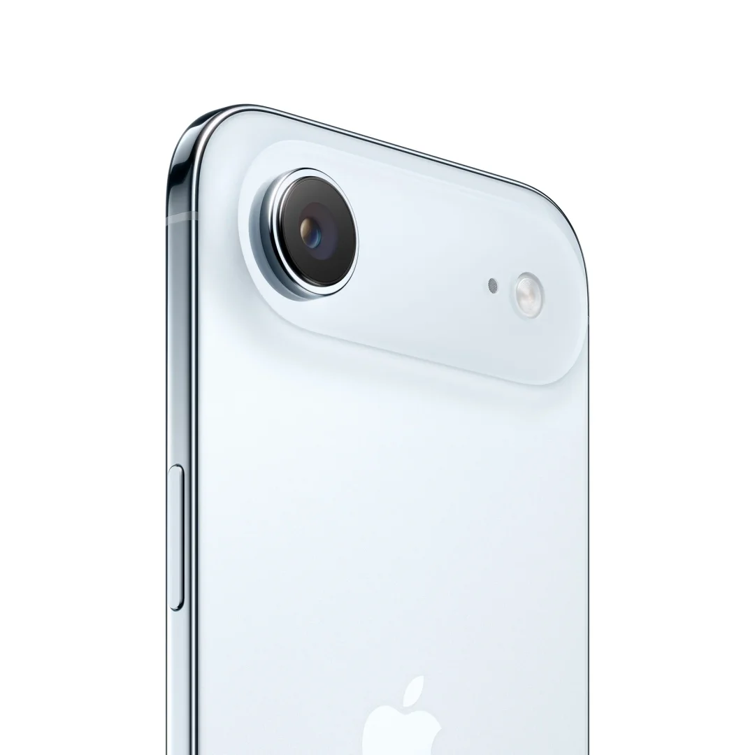 iPhone Air - Sky Blue view 3