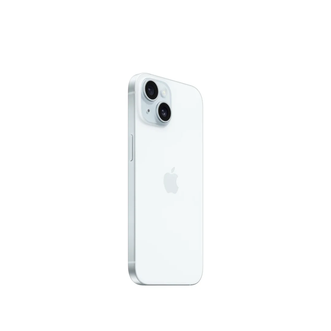 iPhone 15 - Blue view 3