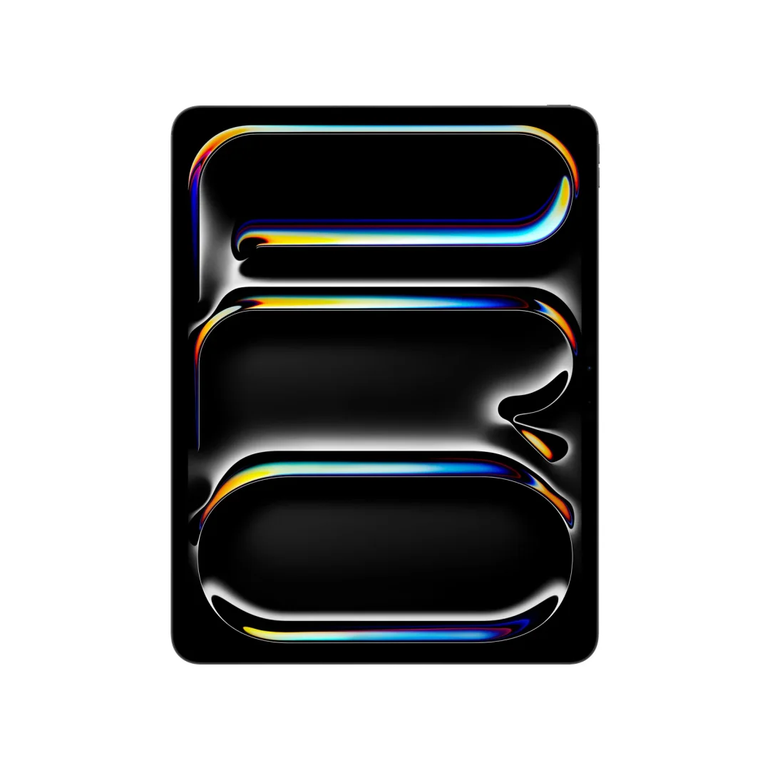 iPad Pro 13-inch - Space Black view 2