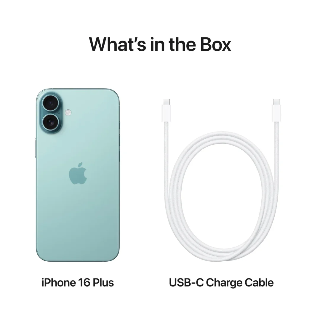 iPhone 16 - Green view 3