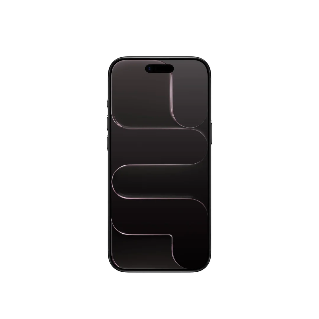iPhone Air - Space Black view 2