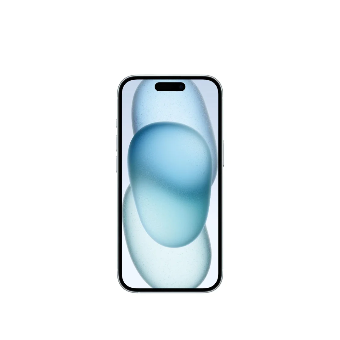 iPhone 15 - Blue view 2