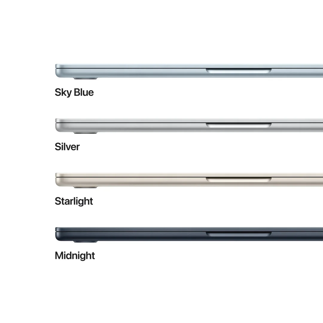 MacBook Air M4 - 16/256 view 3