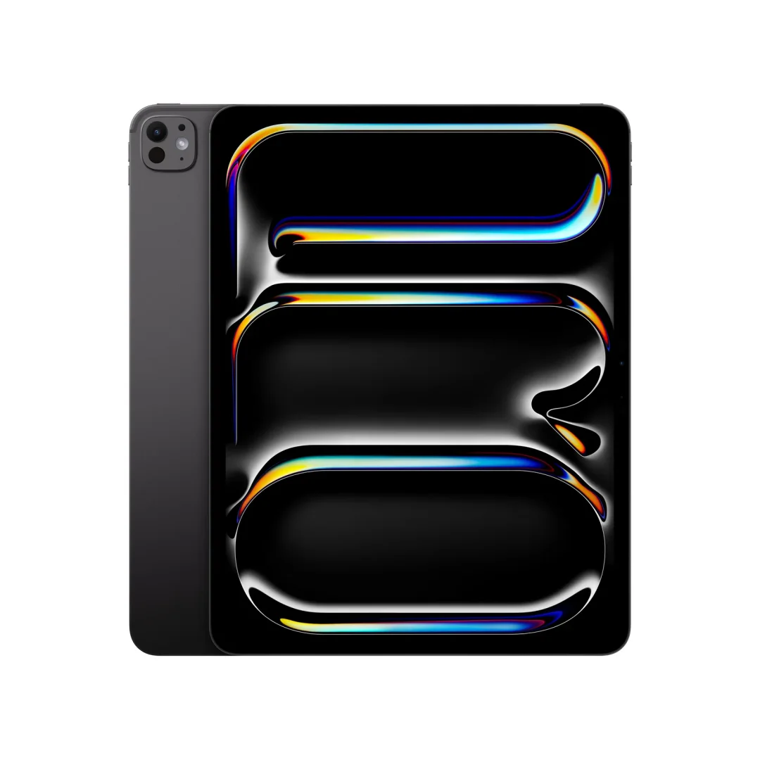 iPad Pro 13-inch - Space Black view 1