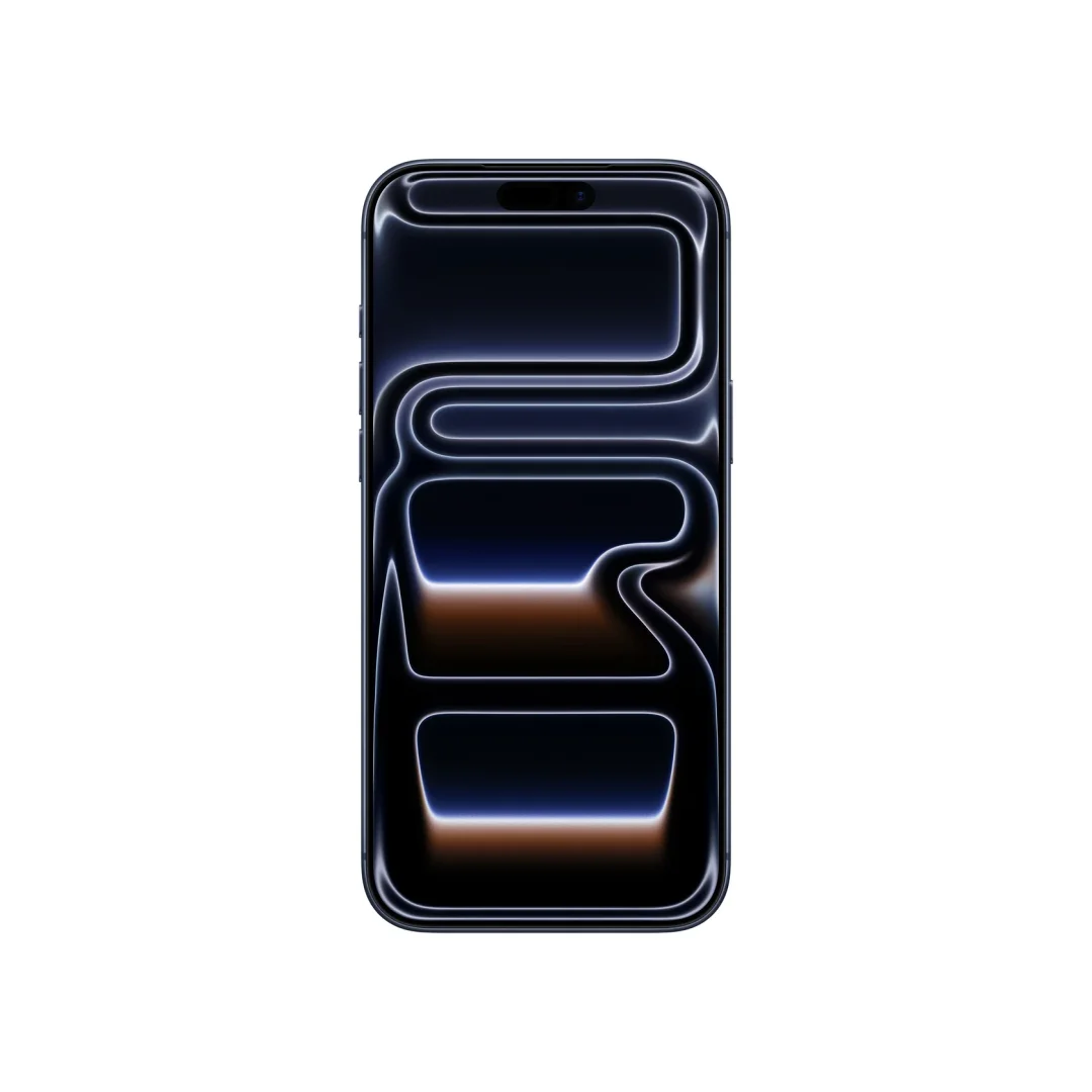 iPhone 17 Pro - Deep Blue view 2