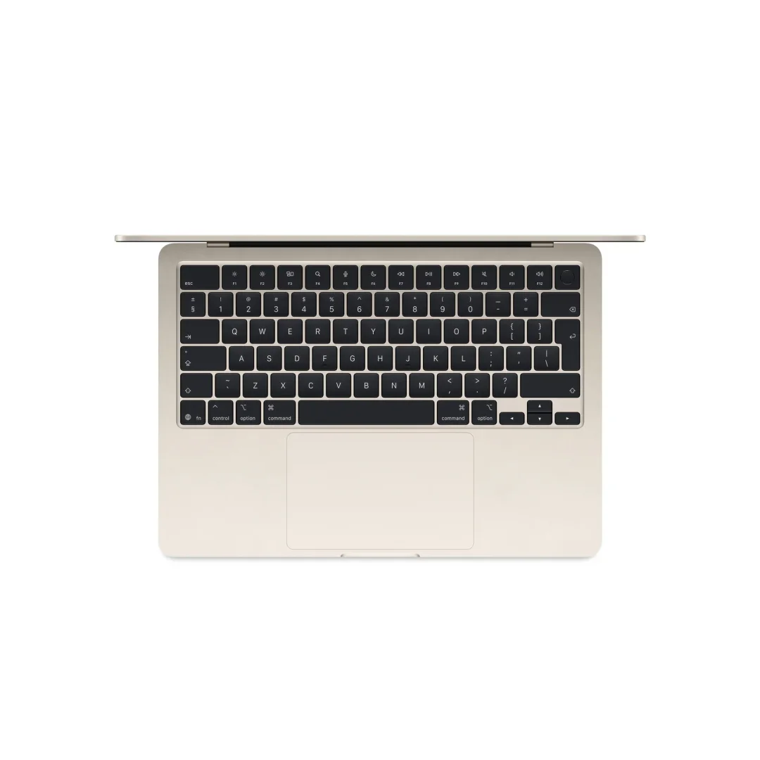MacBook Air M4 - 16/256 view 2