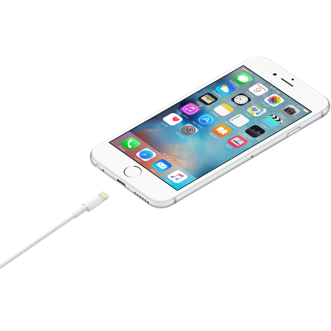 iPhone 6s - Silver - Unlocked Smartphone view 1