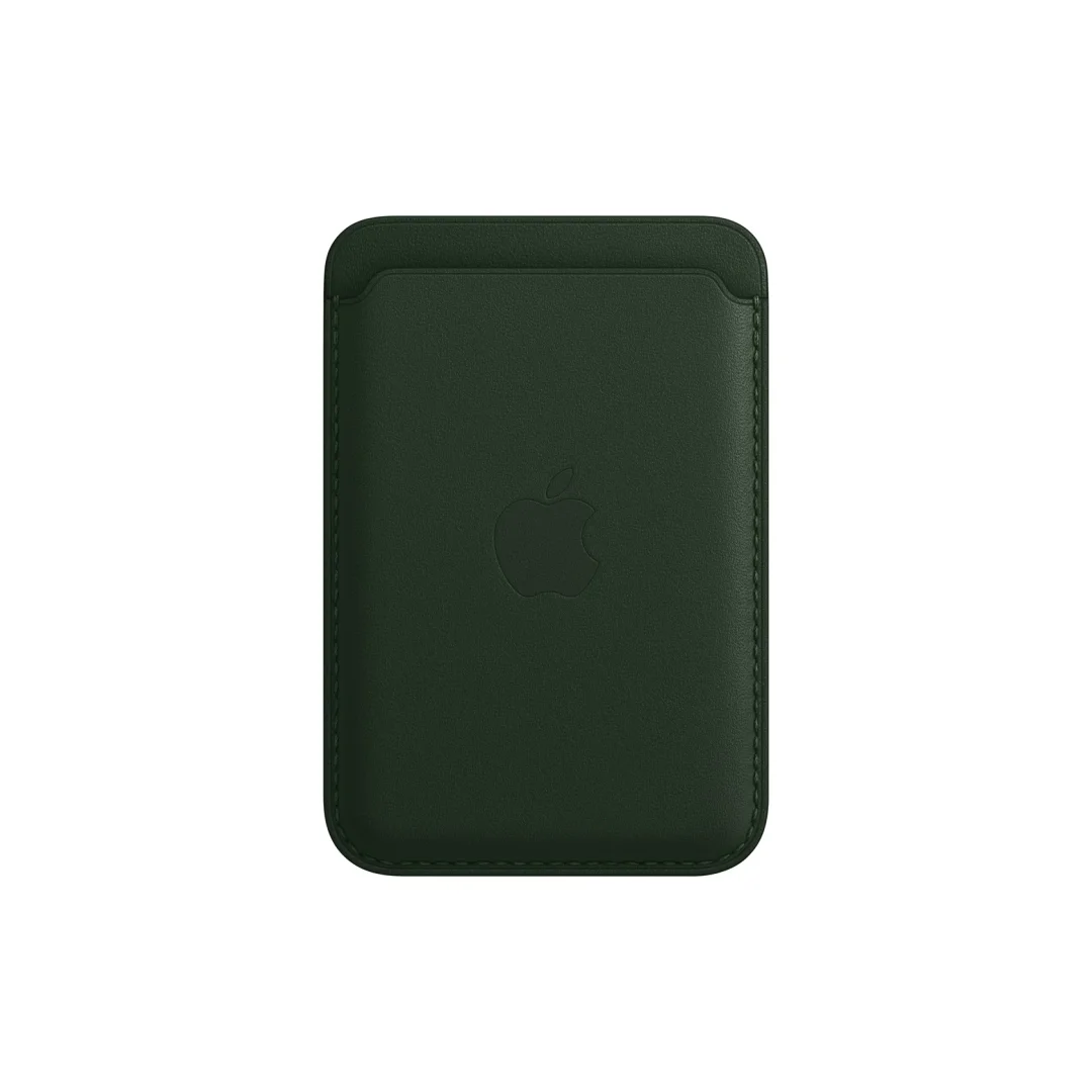 Apple MagSafe Leather Wallet view 2
