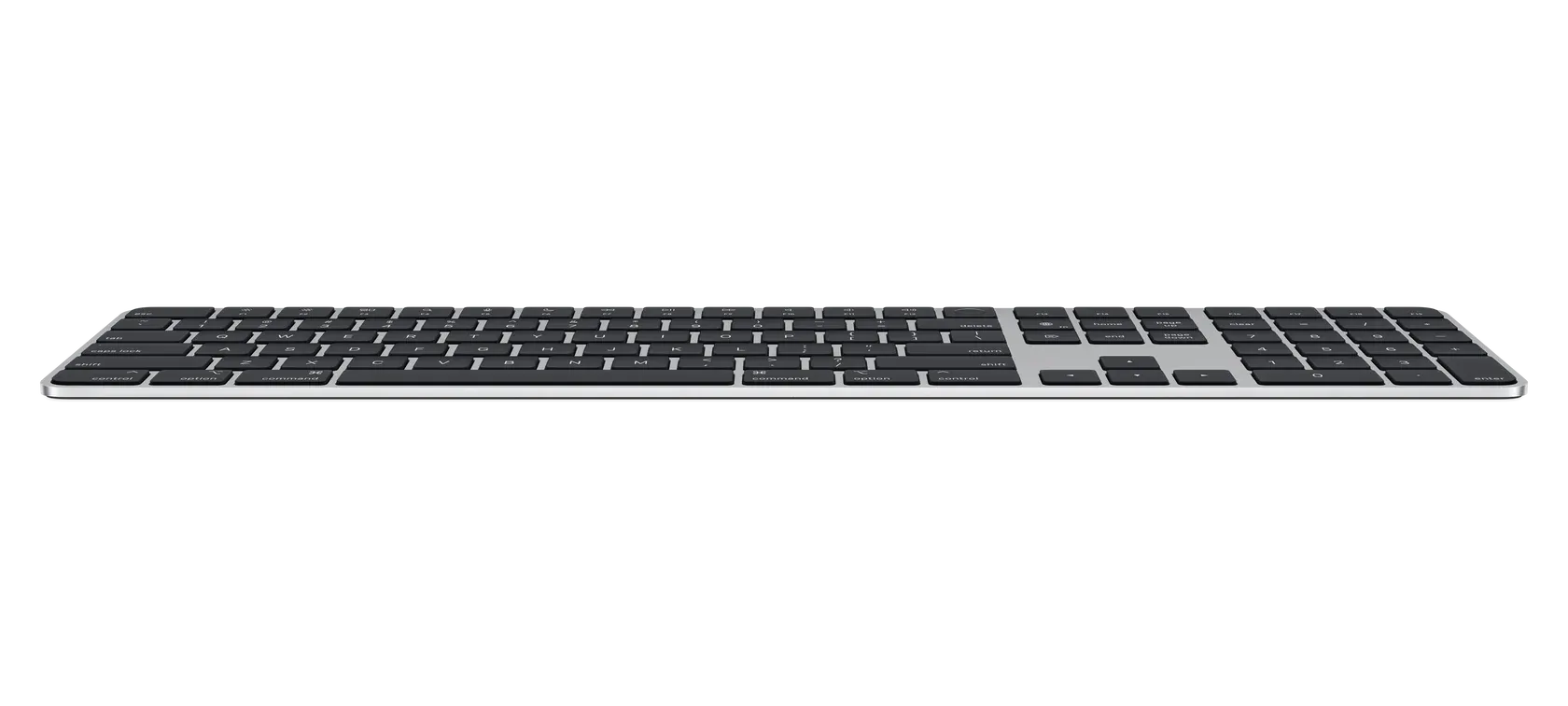 Apple Magic Keyboard with Numeric Keypad view 2