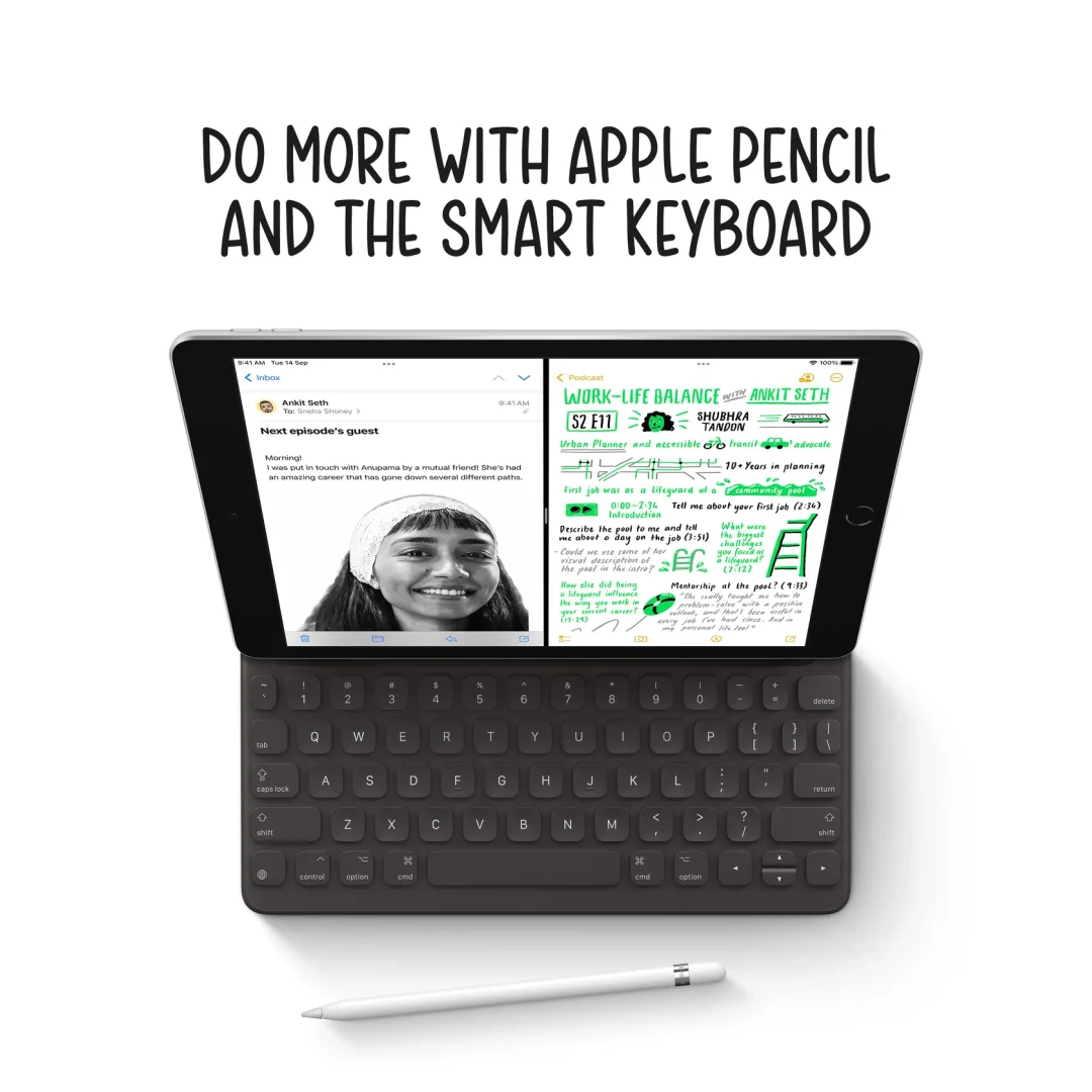 Apple iPad (9th Generation) view 6