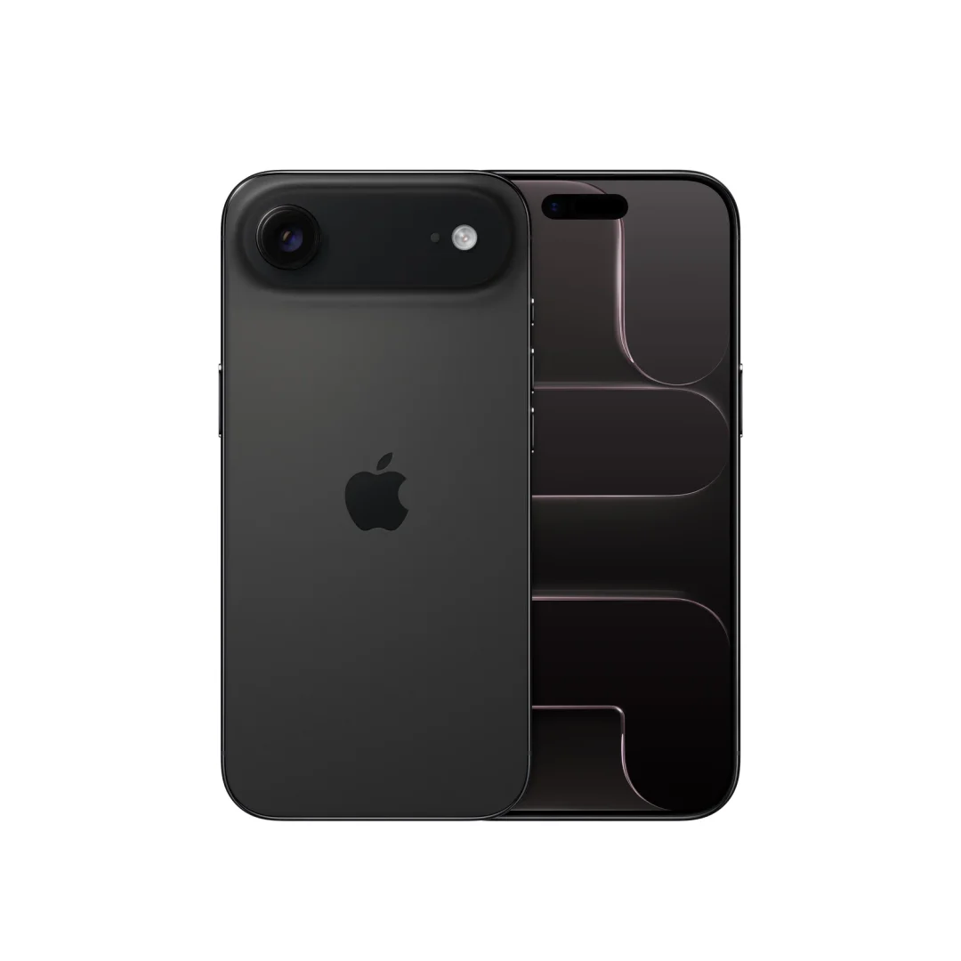 iPhone Air - Space Black view 1