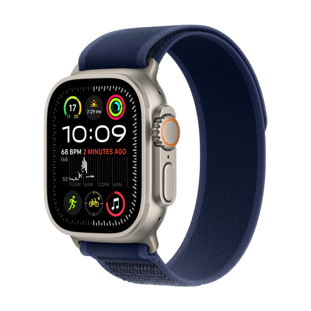 Watch Ultra view 2