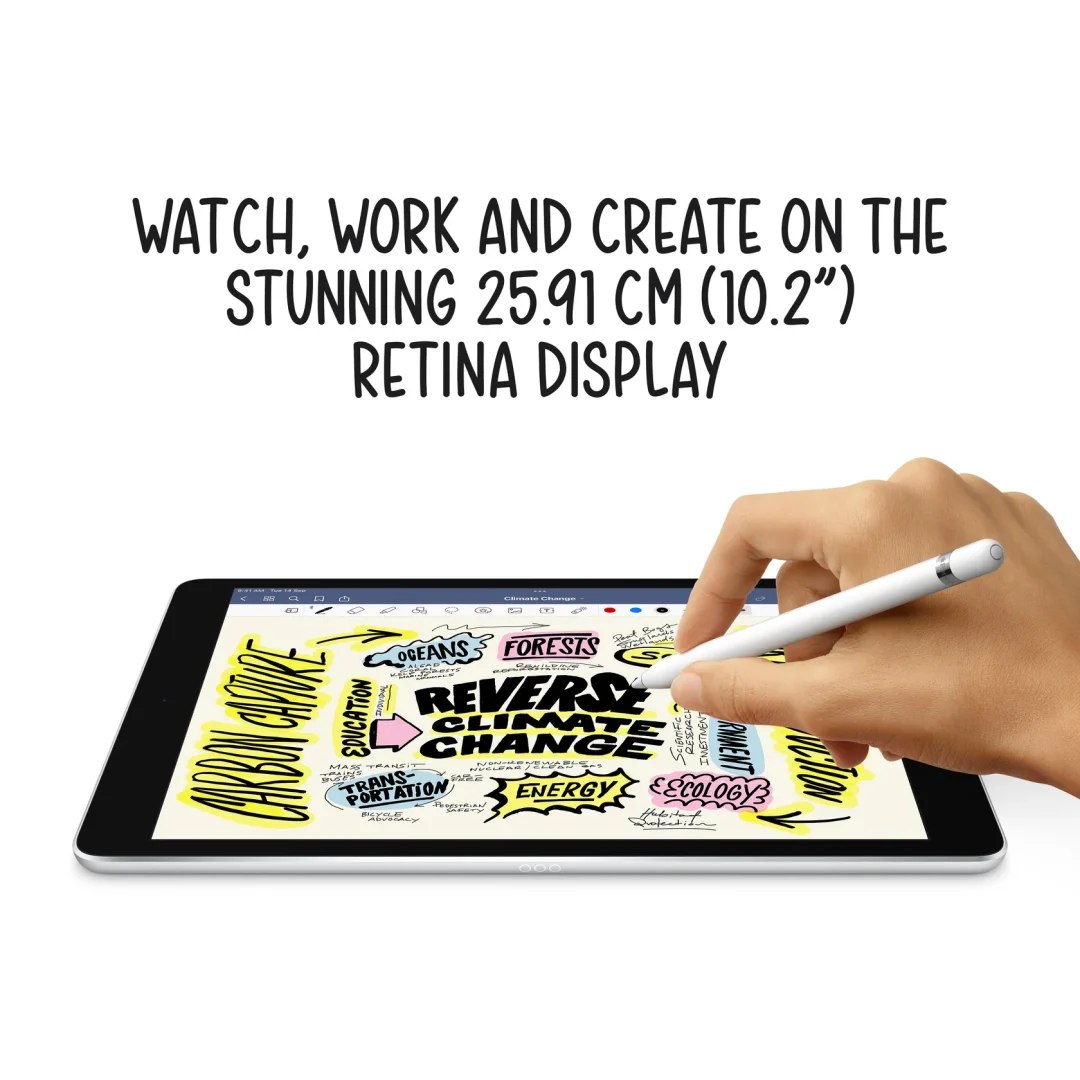 Apple iPad (9th Generation) view 5