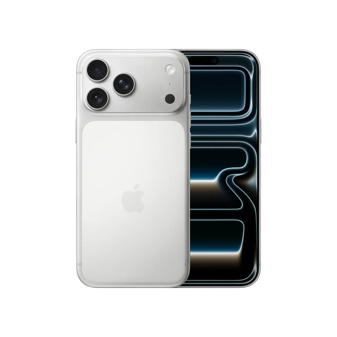 iPhone 17 Pro Max - Silver view 1