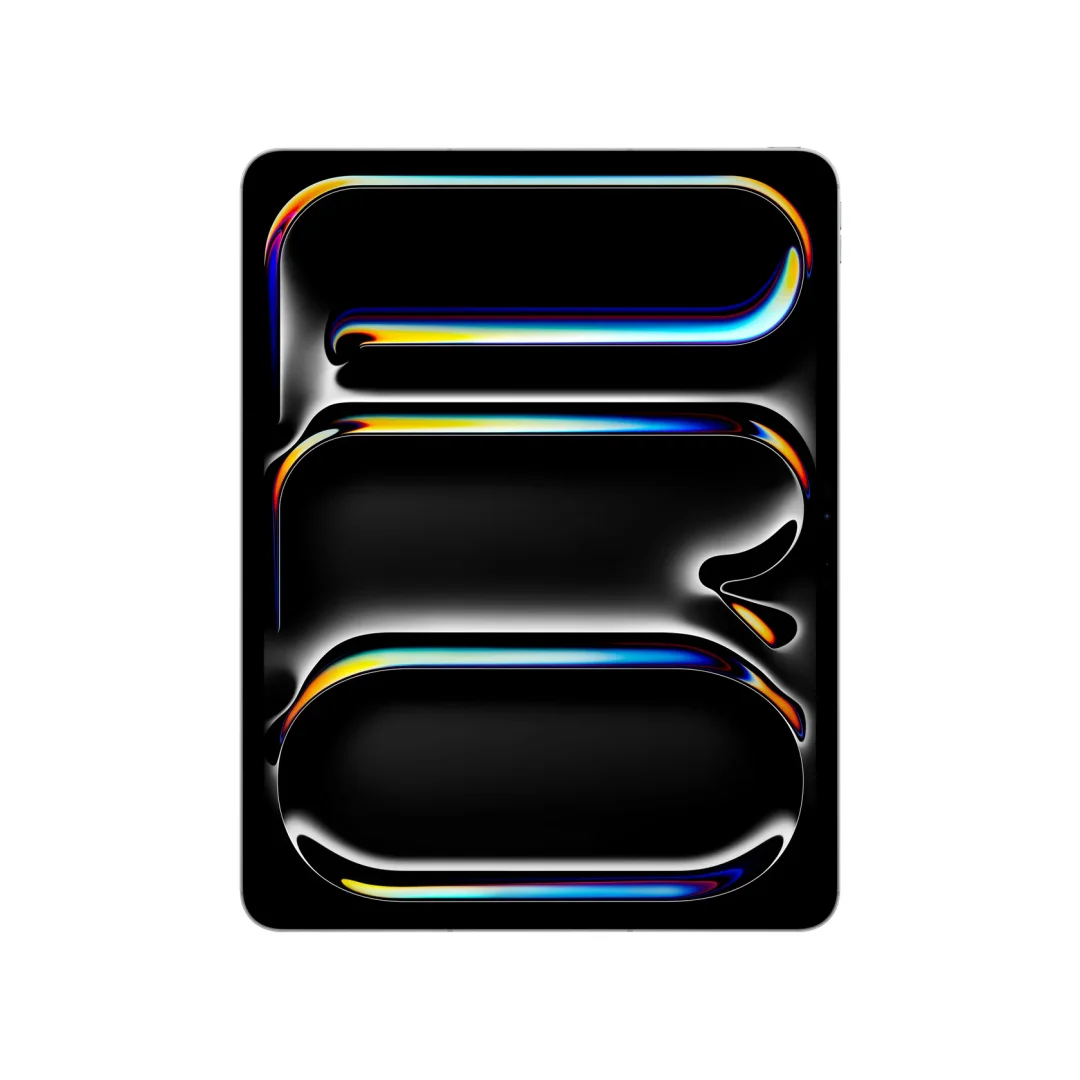 iPad Pro 13-inch - Silver view 1