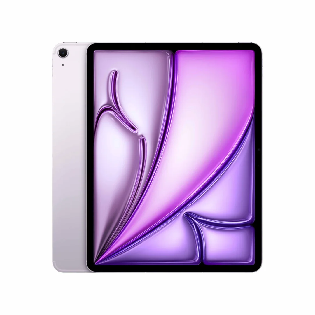 iPad Air - Purple view 1