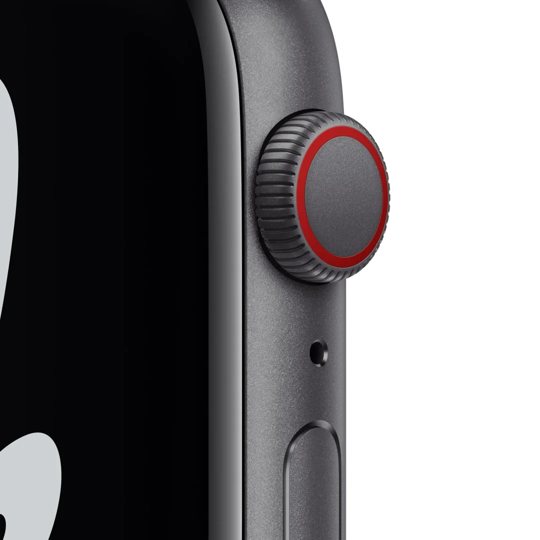 Apple Watch Nike Series 7 view 7