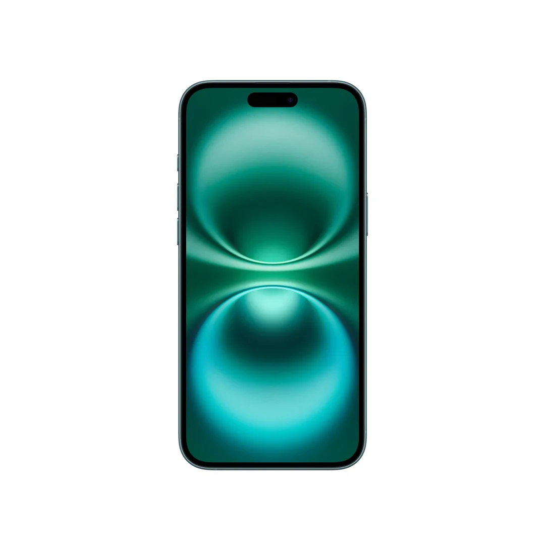 iPhone 16 - Green view 2