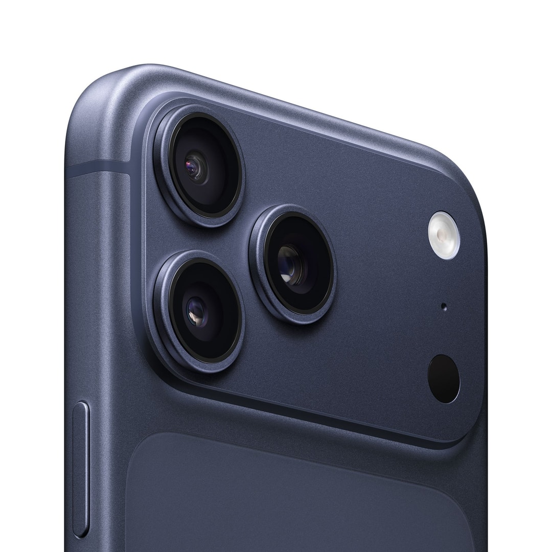 iPhone 17 Pro - Deep Blue view 3