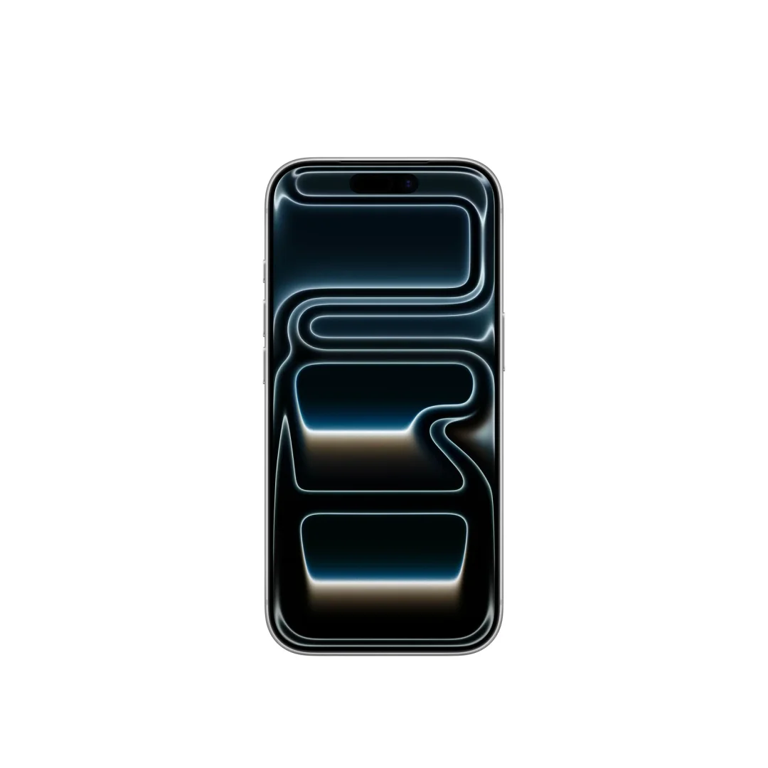 iPhone 17 Pro- Silver view 2