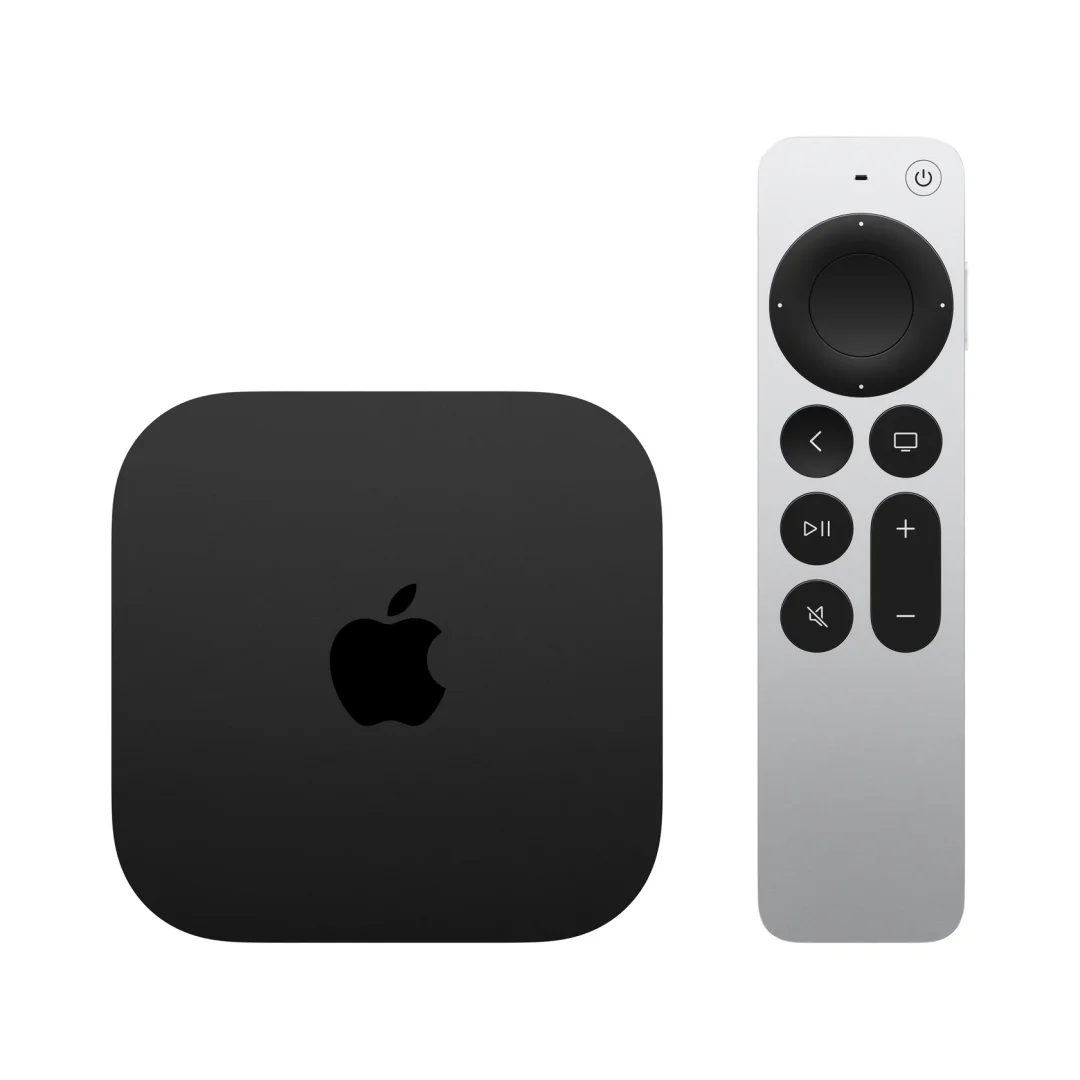 Apple TV 4K view 2