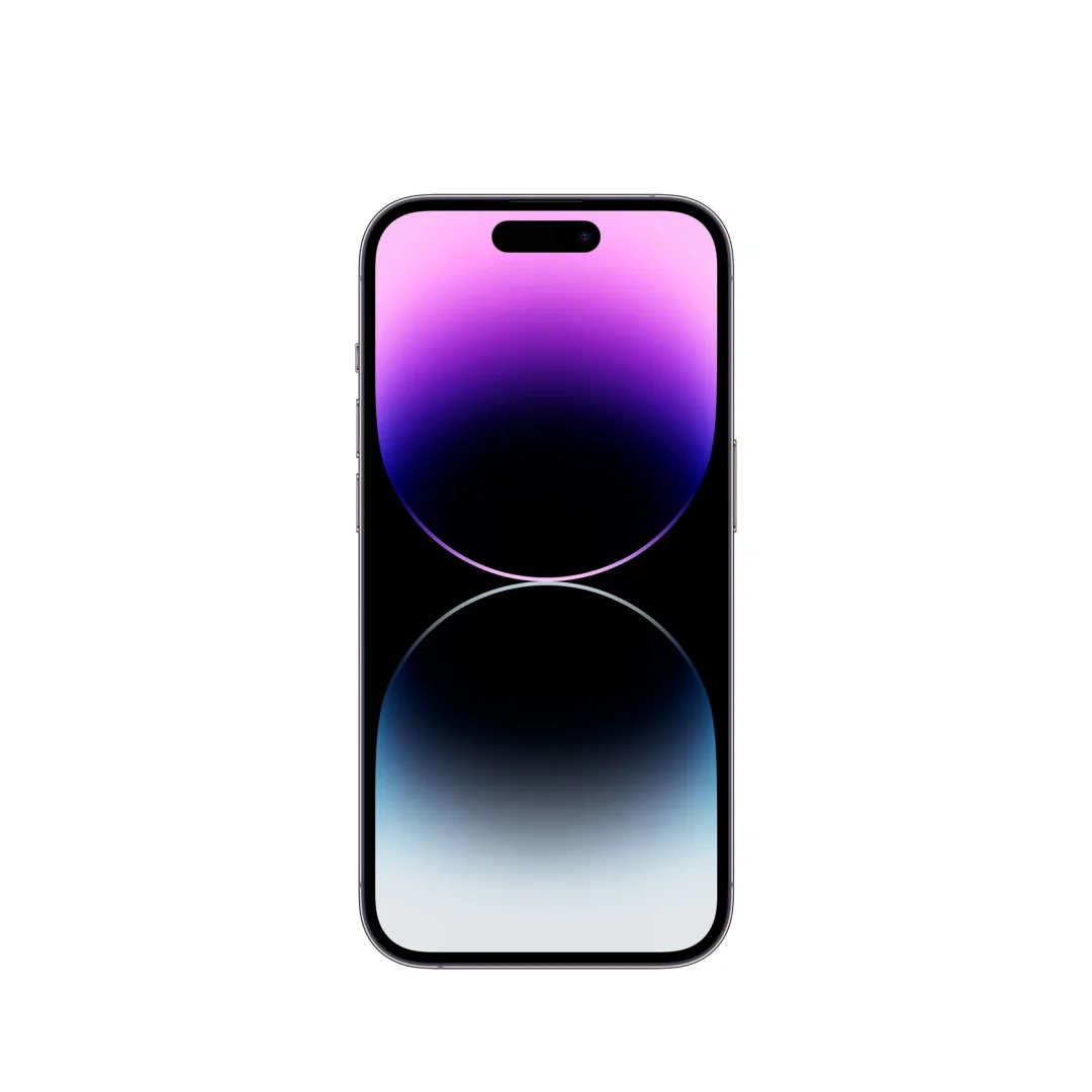 Apple iPhone 14 Pro Max - Deep Purple view 2