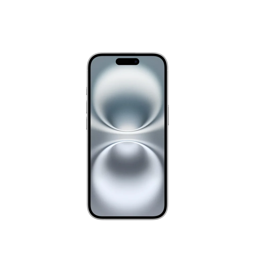 iPhone 16 - White view 2