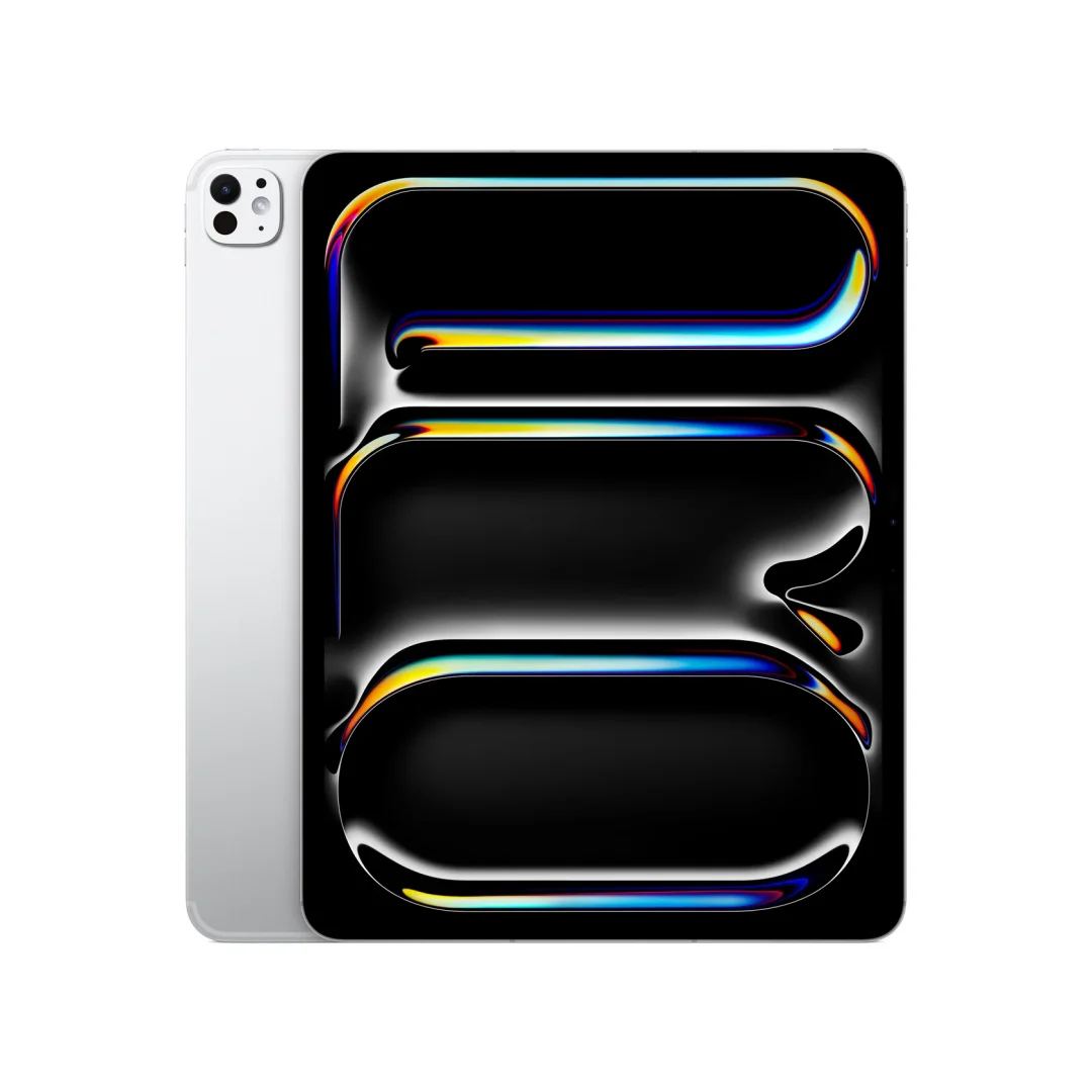 iPad Pro 13-inch - Silver view 2