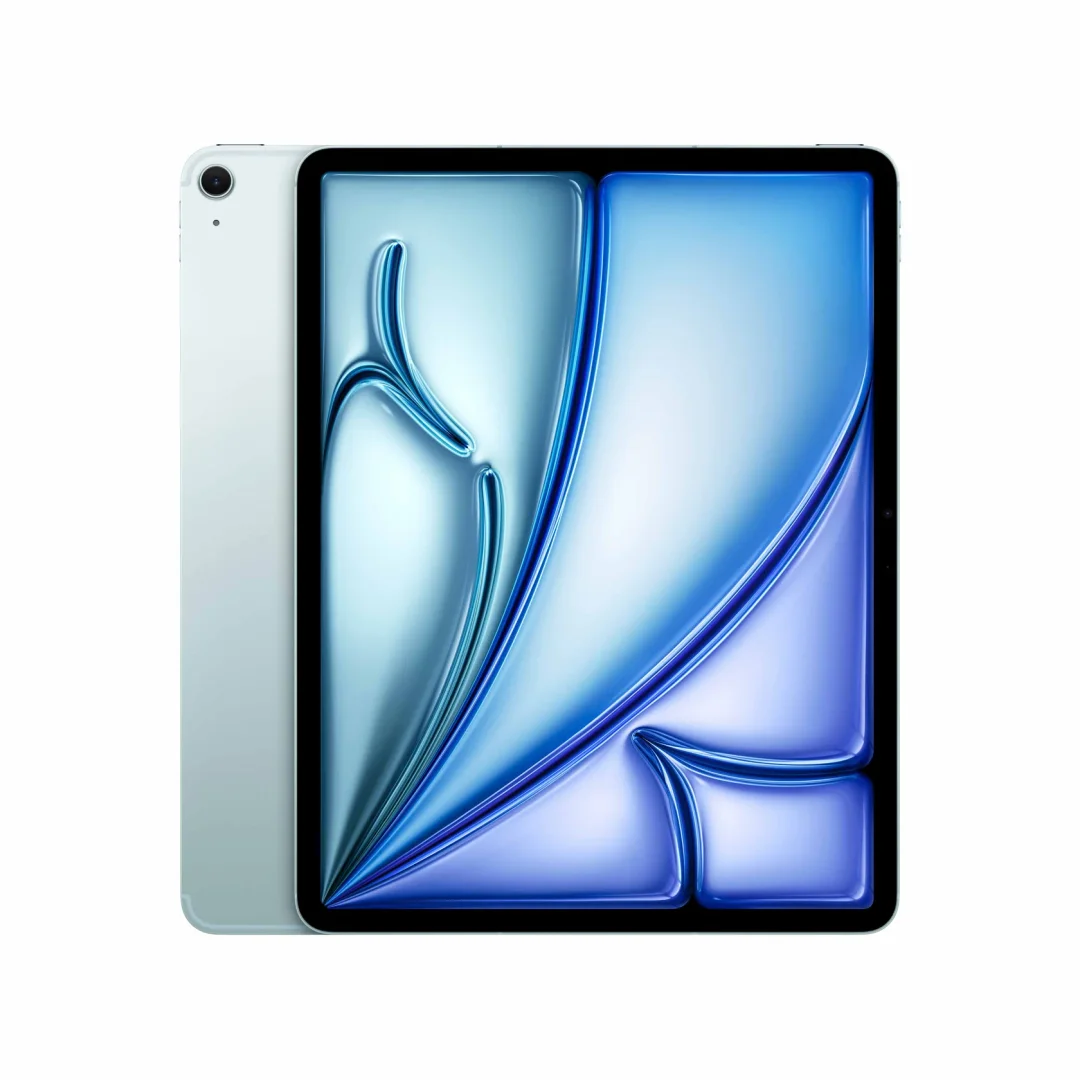 iPad Air - Blue view 1